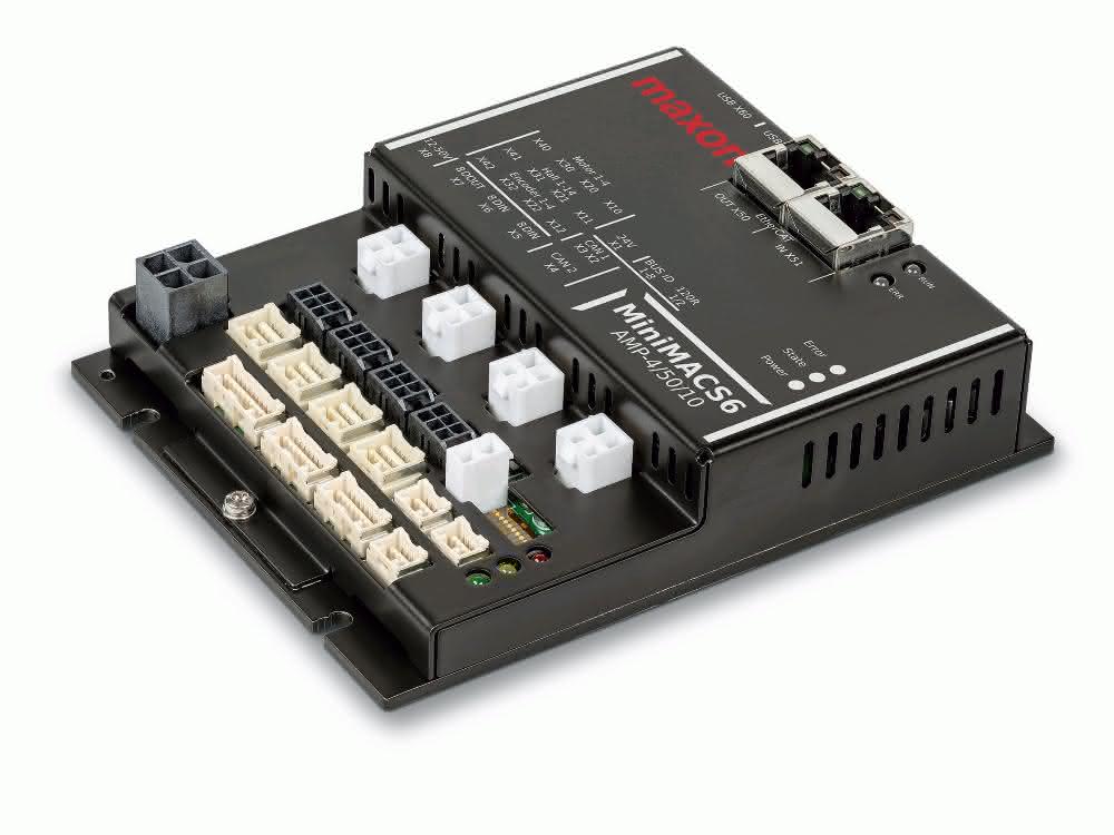 MiniMACS6-AMP