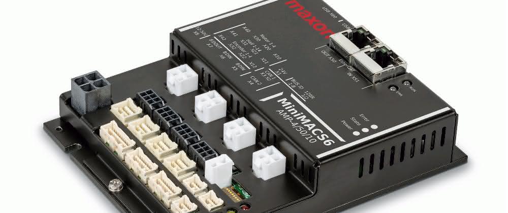MiniMACS6-AMP