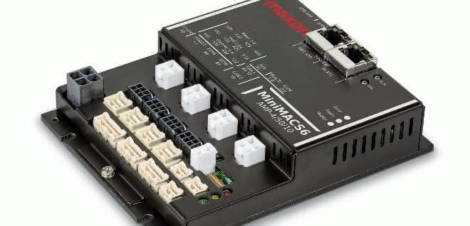 MiniMACS6-AMP