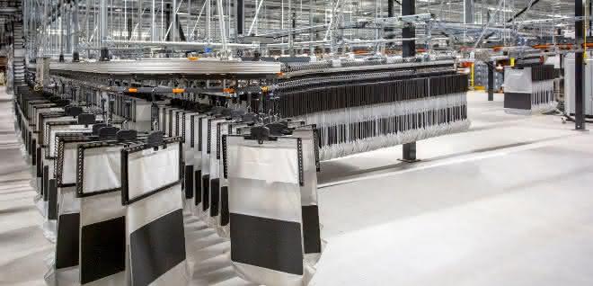 Vanderlande supplies Airtrax pocket sorter to De Bijenkorf Vanderlande supplies Airtrax pocket sorter to De Bijenkorf