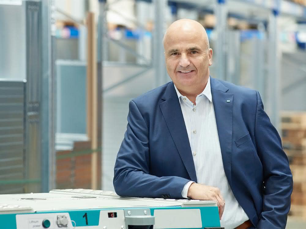Michael Fritz new CEO at the US subsidiary of BITO