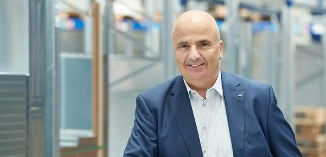 Michael Fritz new CEO at the US subsidiary of BITO