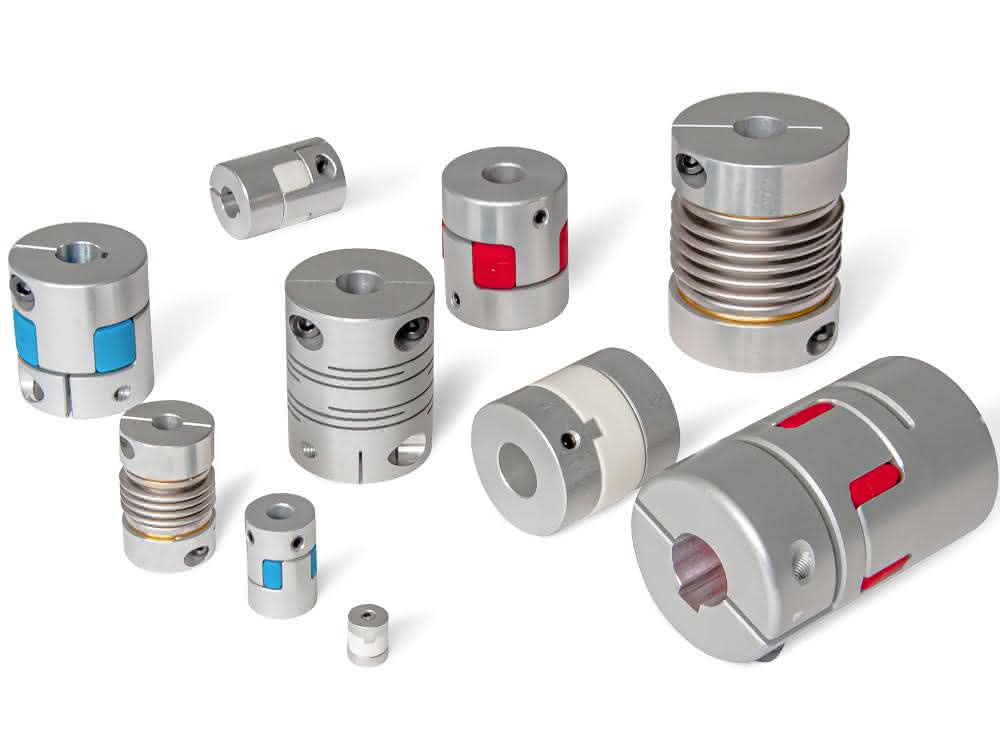 Shaft couplings