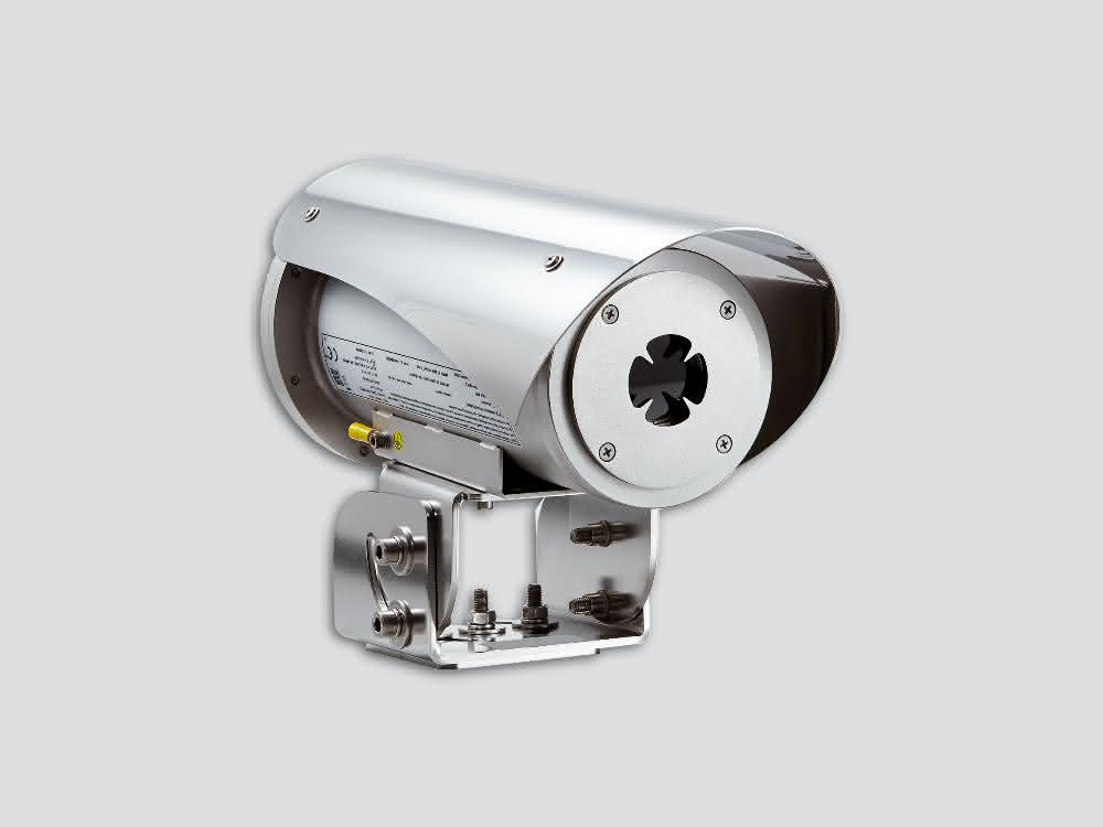 IP thermal imaging camera