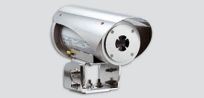 IP thermal imaging camera