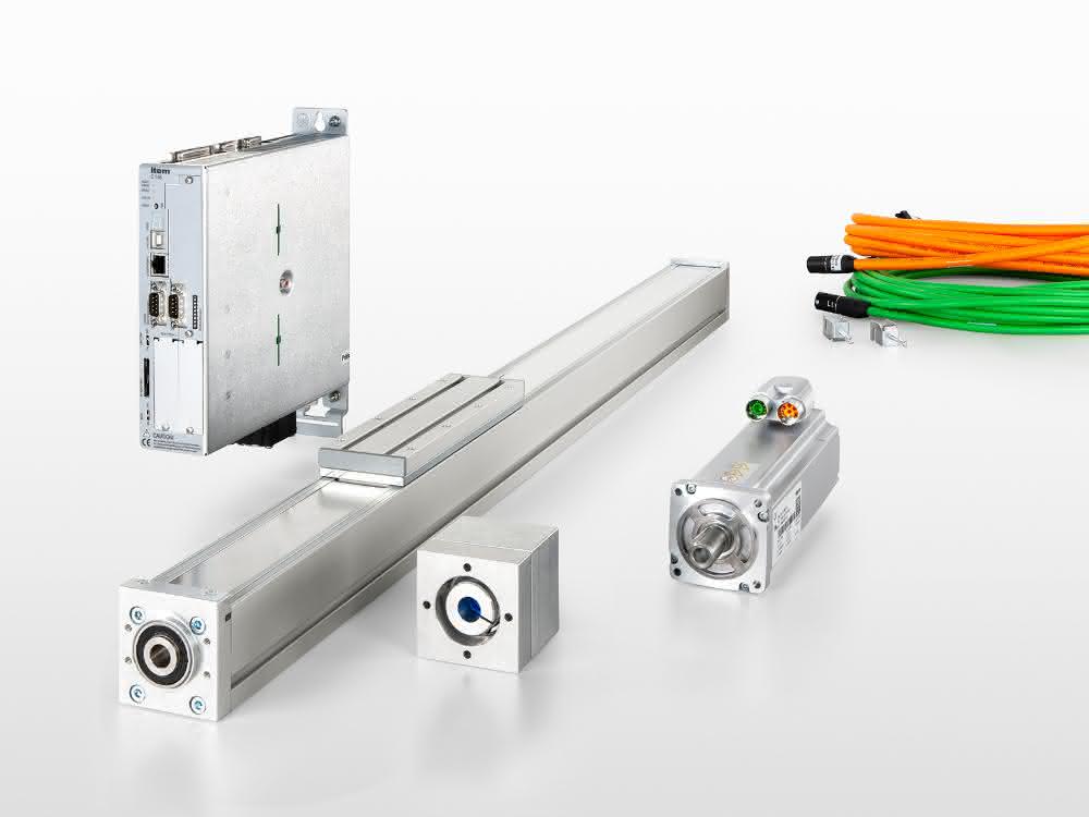 Linear unit