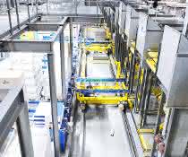 SSI Schaefer expands and modernizes the JYSK distribution center in Denmark