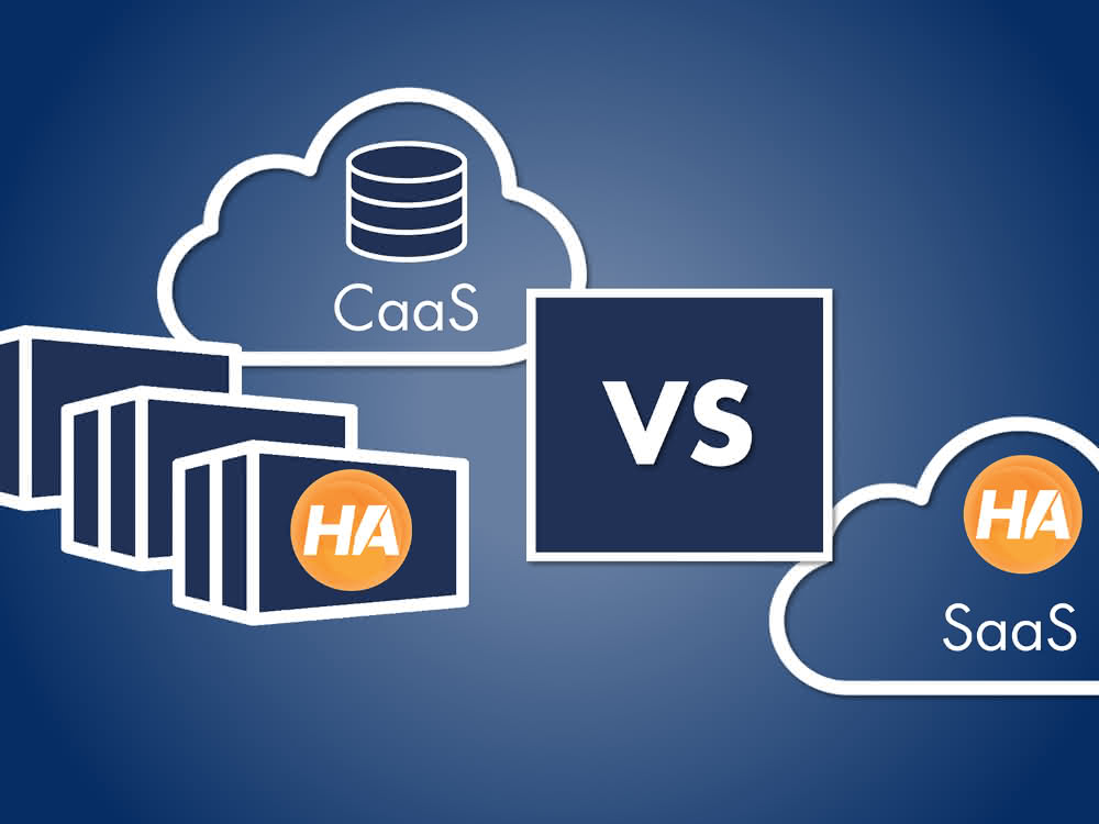 Container as a Service: Machine Vision in der Cloud