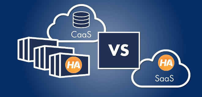 Container as a Service: Machine Vision in der Cloud