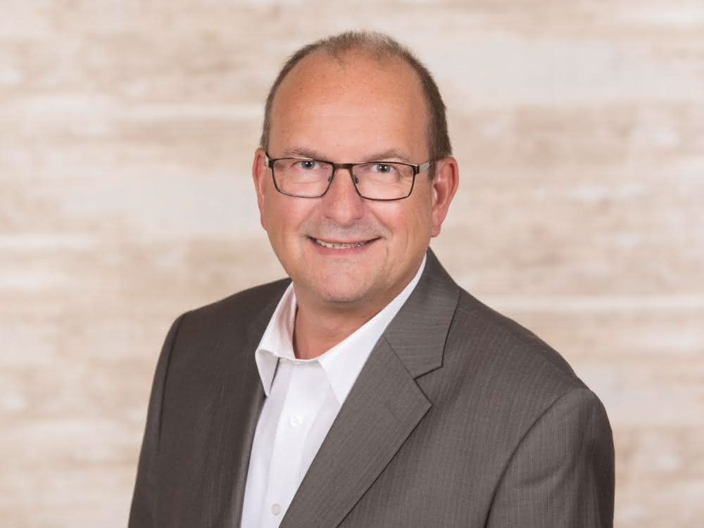 Stefan Bachmann strengthens the sales department at ATS-Hero Fördertechnik