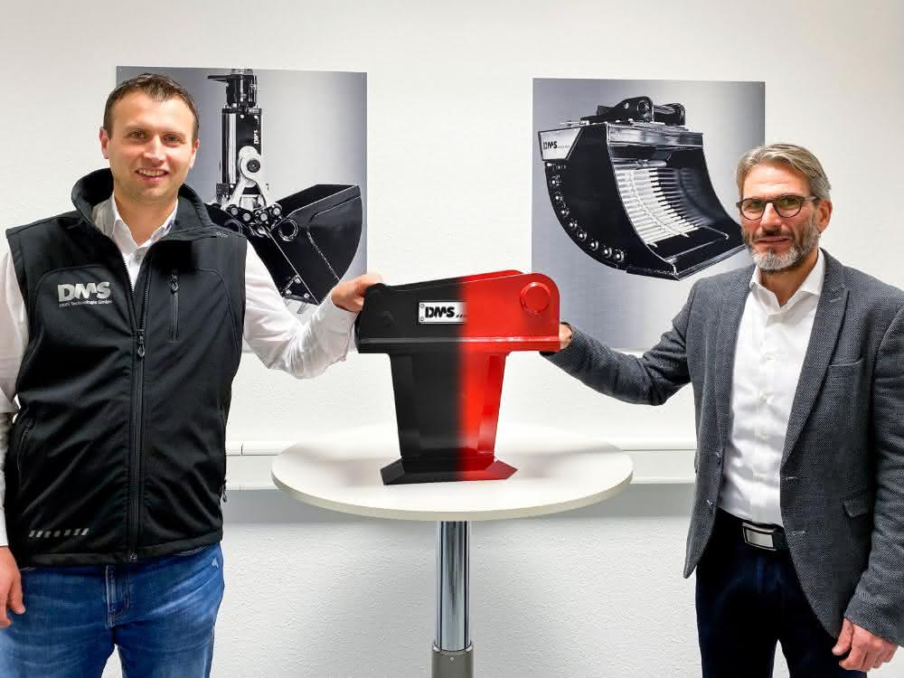 DMS Technologie GmbH übernimmt die Marke „Wurzelratte“