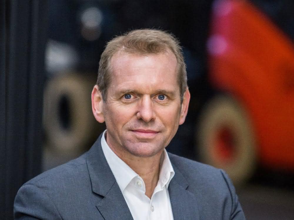 Helmut Korthöber takes over management of Willenbrock Fördertechnik