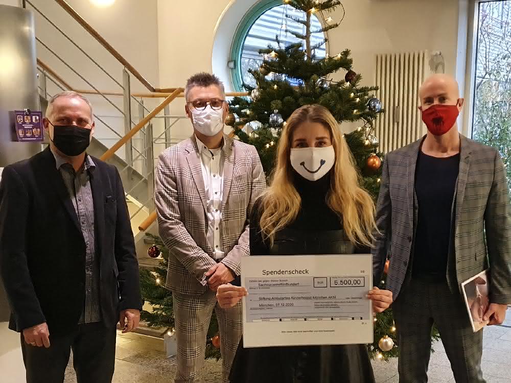 On our own behalf: Family sponsorship continues