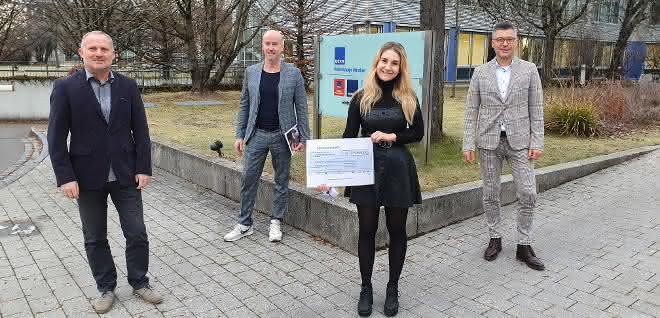 WEKA-Verlage führen Familienpatenschaft weiter