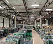 Fit for peak times with flexible logistics