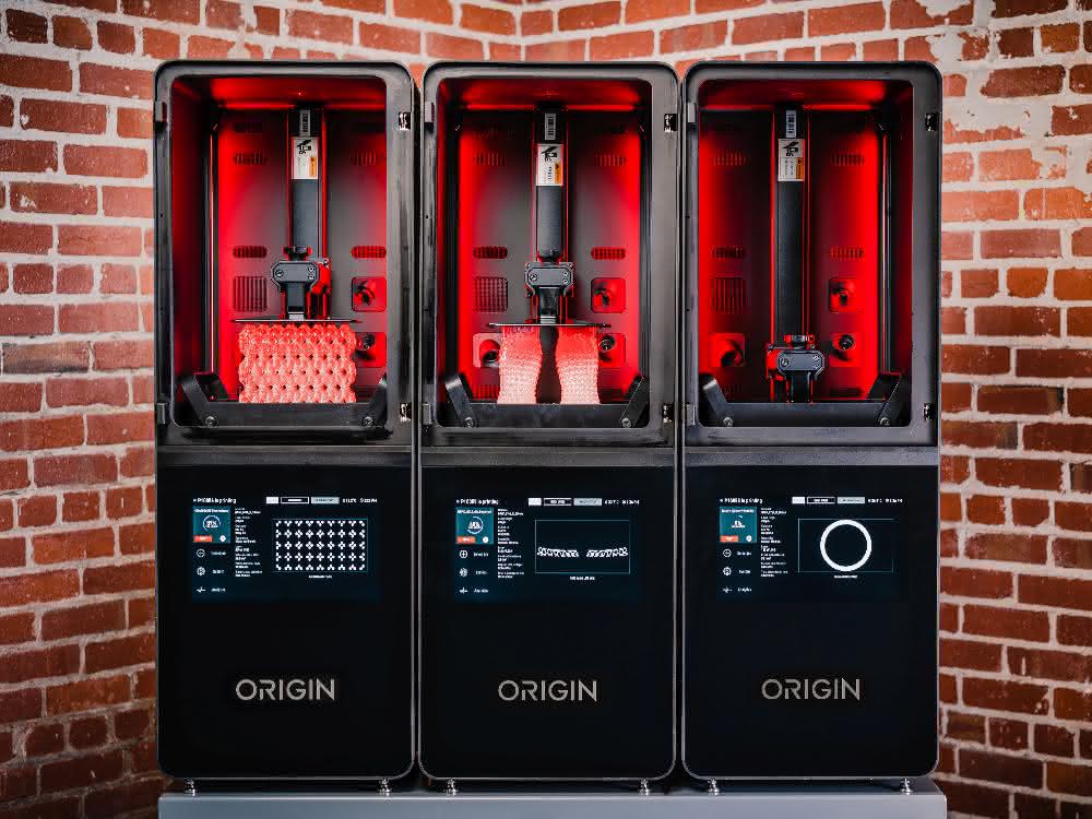 Stratasys-Origin