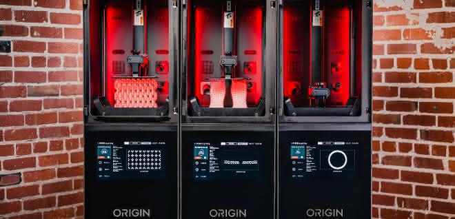 Stratasys-Origin