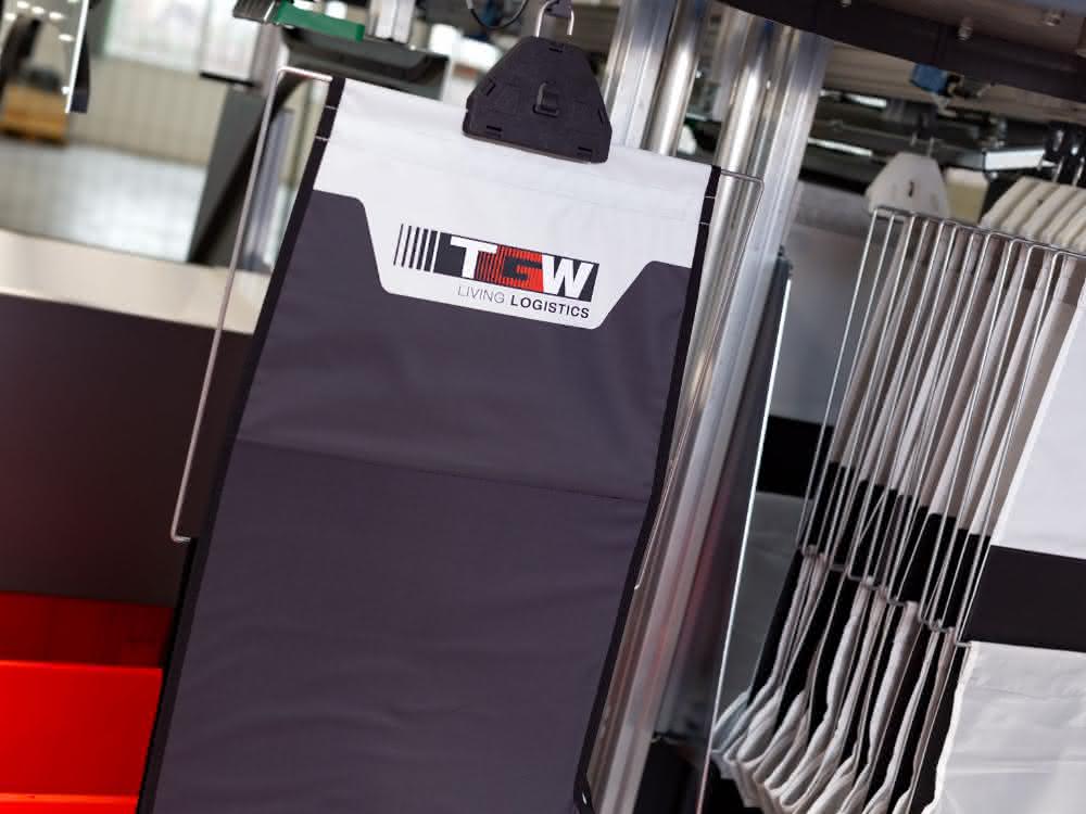 Buchgroßhändler Libri setzt auf TGW-Taschensorter