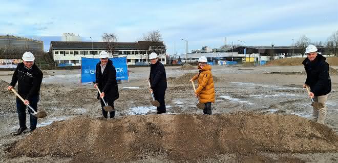 Goldbeck Nord realizes logistics complex for Schroeder Group