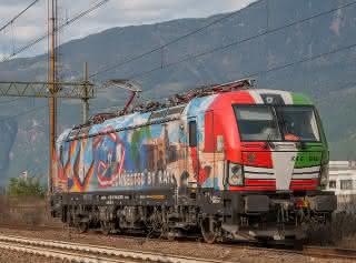 Rail freight transport: TX Logistik launches new intermodal connection between Cologne and Bologna