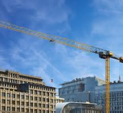 Krane: 50 neue Liebherr-Turmdrehkrane für Hüffermann