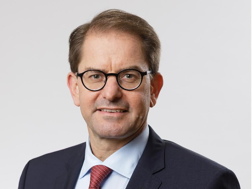 Marc Wucherer, Bosch Rexroth Marc Wucherer, Bosch Rexroth