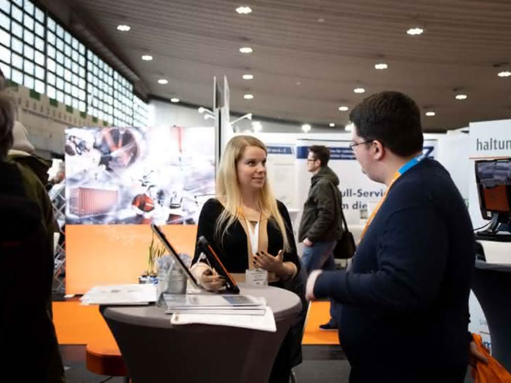 Trade fair impression Easyfairs
