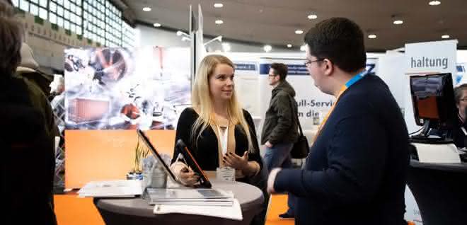 Trade fair impression Easyfairs