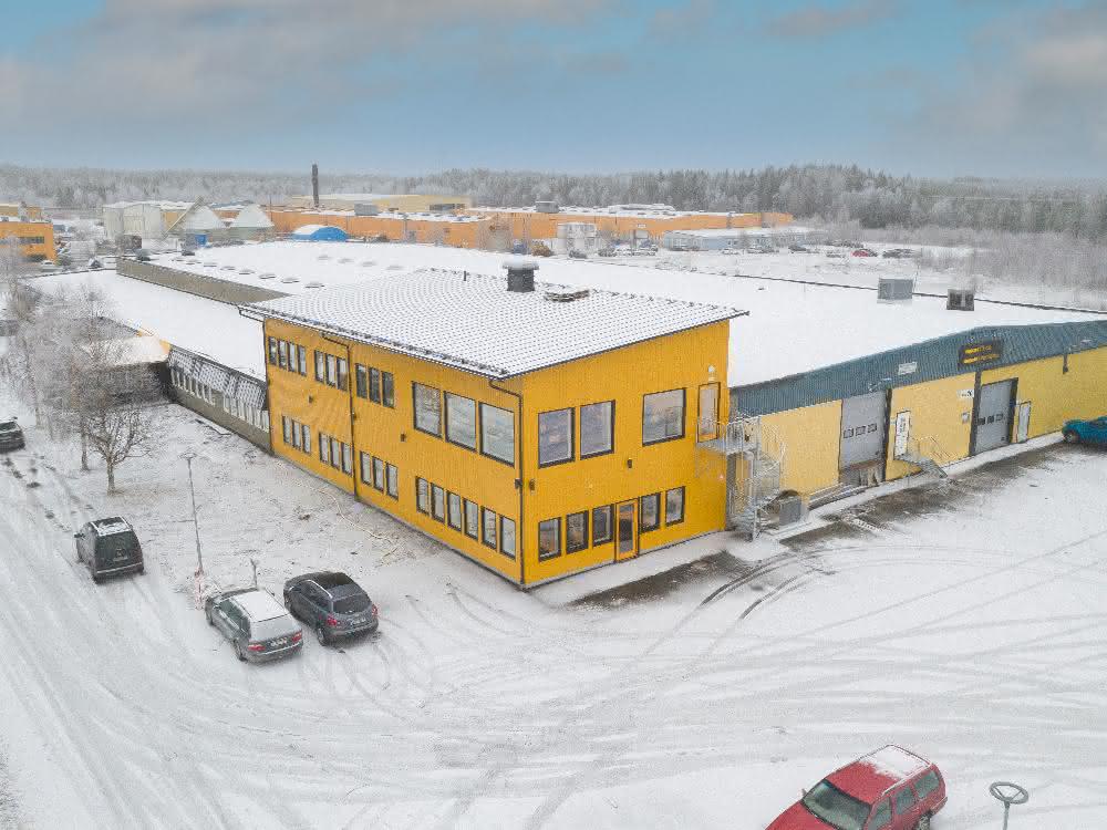 Engcon investiert Millionen am Hauptsitz