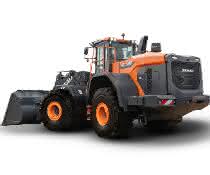 Doosan launcht neue Radlader-Modellreihe