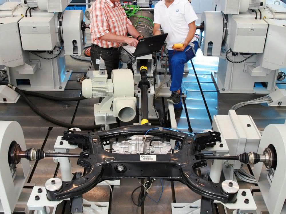 Test bench