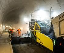 Ausbau der A9 im Kanton Wallis