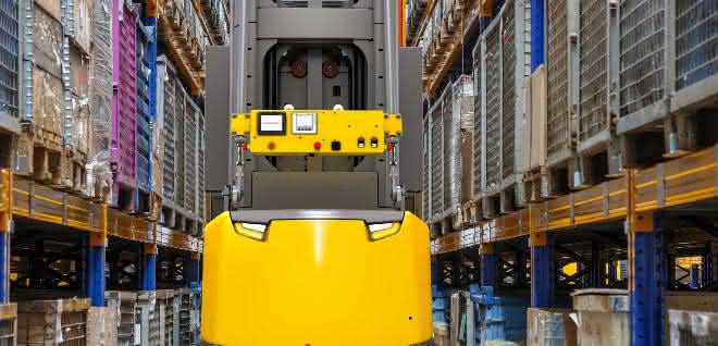 Feintool orders automated narrow-aisle warehouse from Jungheinrich Feintool orders automated narrow-aisle warehouse from Jungheinrich