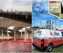 Advertorial: keiltec - Der Spezialist für Projektierung und Bau von Flächentemperierung