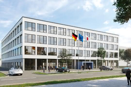 Yaskawa-Unternehmenszentrale