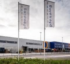 Contract logistics: Midea relies on pfenning logistics