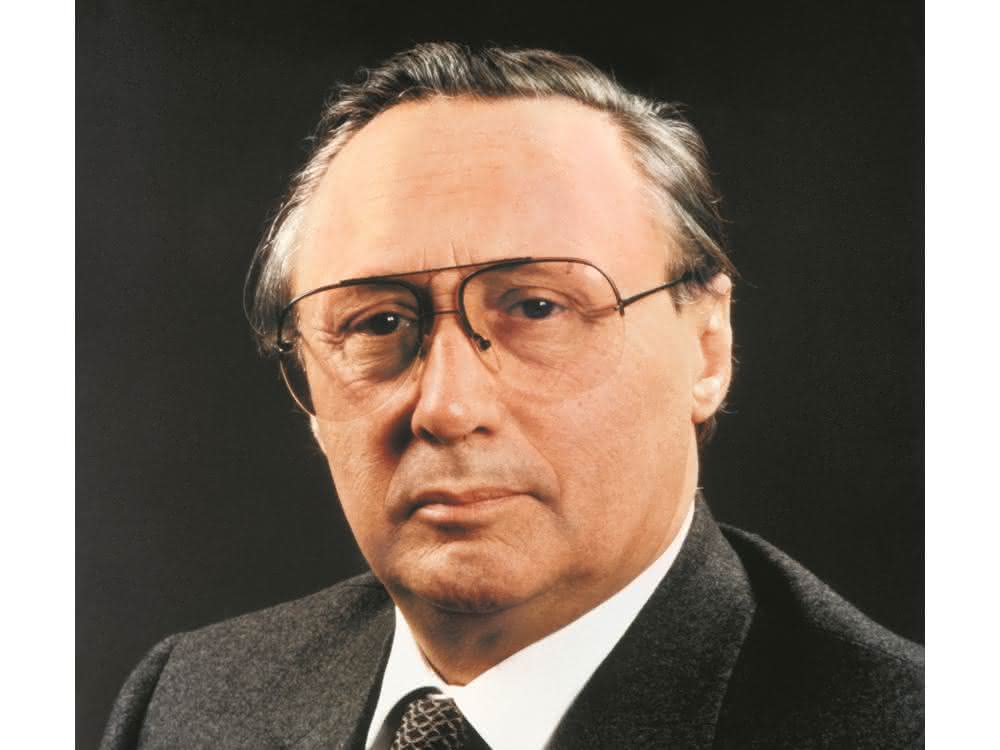 Dr.-Ing. E.h. Georg Schaeffler