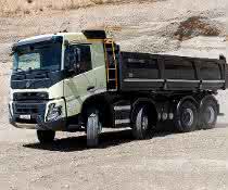 Bau-Lkw: Geländegänger im neuen Outfit