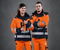 Warnschutzkleidung für Herbst und Winter Warnschutzkleidung für Herbst und Winter