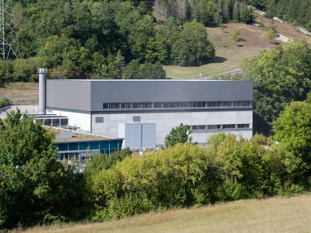 The new laboratory center from ebm-papst Laboratory center