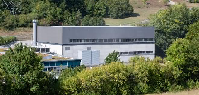 The new laboratory center from ebm-papst Laboratory center