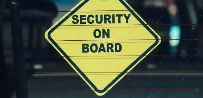 Security shield