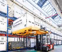 Lufthansa Cargo expands offer for transport of Covid-19 vaccines Lufthansa Cargo expands offer for transport of Covid-19 vaccines