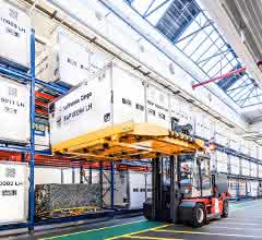 Lufthansa Cargo expands offer for transport of Covid-19 vaccines