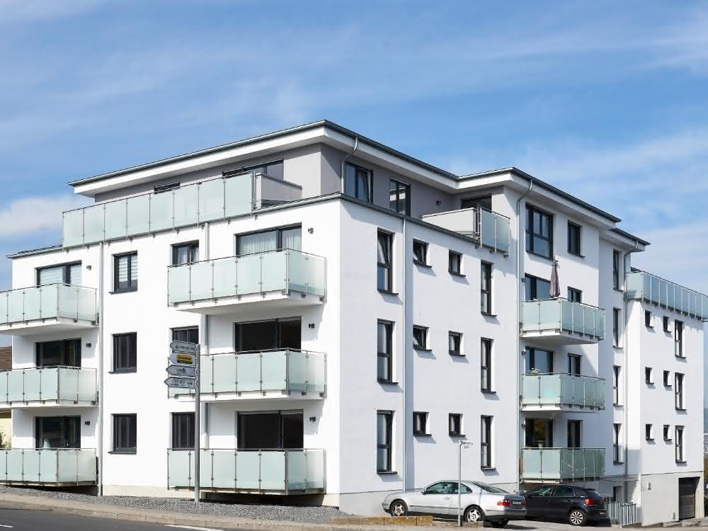 Mauerwerksbau: Einbruchschutz mit Leichtbeton