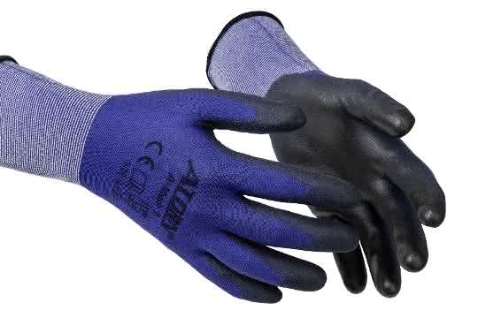 Gloves series A-Mech