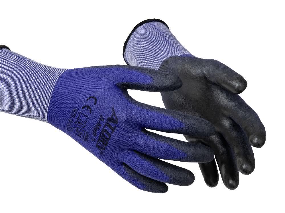 Gloves series A-Mech
