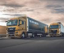 Lkw-Vermietung: MAN Rental Lösungen an Standorten von MAN Truck & Bus Deutschland angeboten