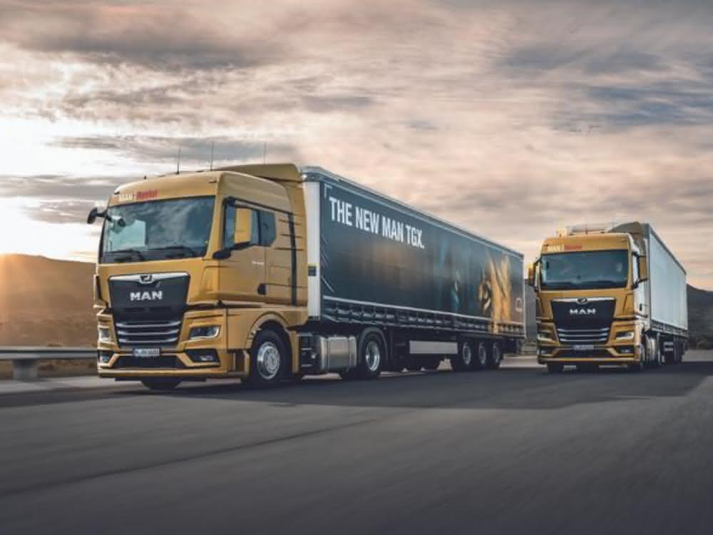 Lkw-Vermietung: MAN Rental Lösungen an Standorten von MAN Truck & Bus Deutschland angeboten