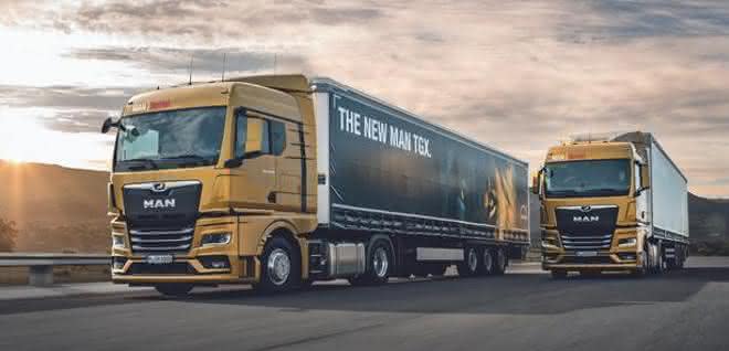 Lkw-Vermietung: MAN Rental Lösungen an Standorten von MAN Truck & Bus Deutschland angeboten